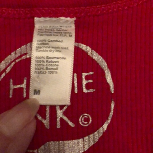 Hippie ink tee shirt - Picture 7 of 7